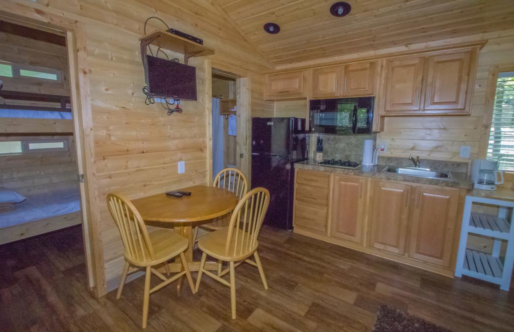 Oakzanita Springs Camping Resort Cottage 3 Descanso Екстер'єр фото