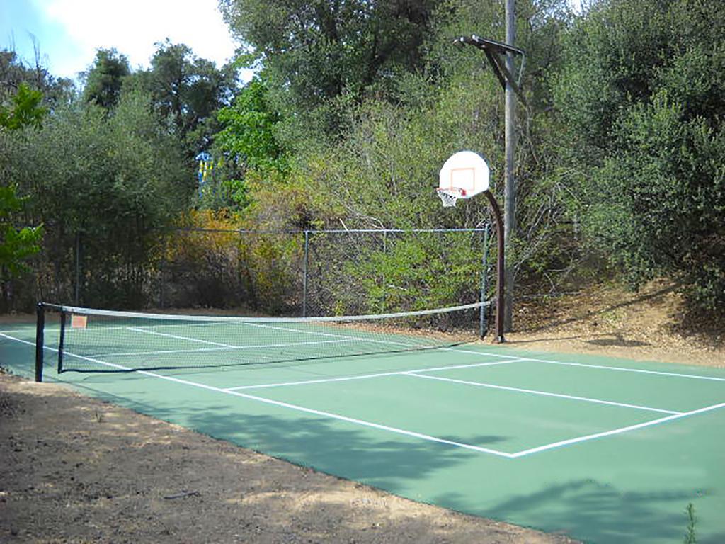 Oakzanita Springs Camping Resort Cottage 3 Descanso Екстер'єр фото